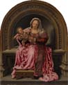 madonna and child